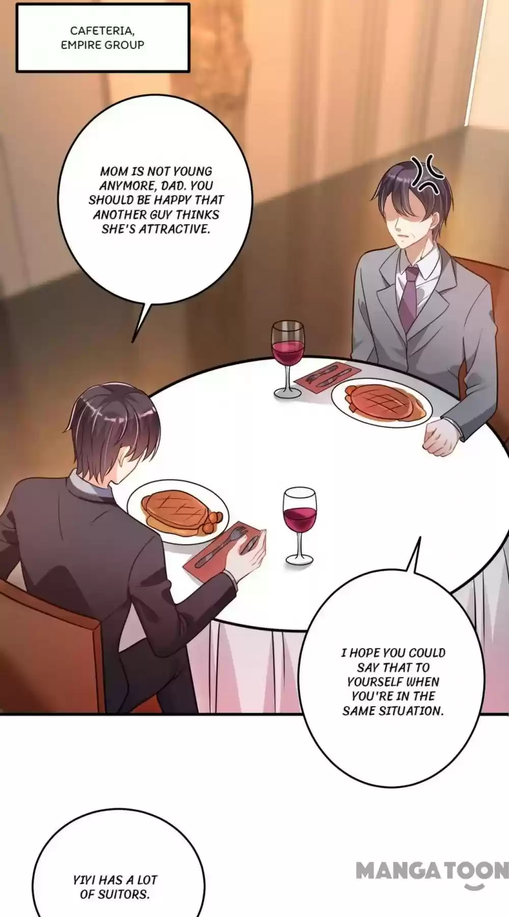 The Expensive Ex-Wife Of A Wealthy Family Chapter 612