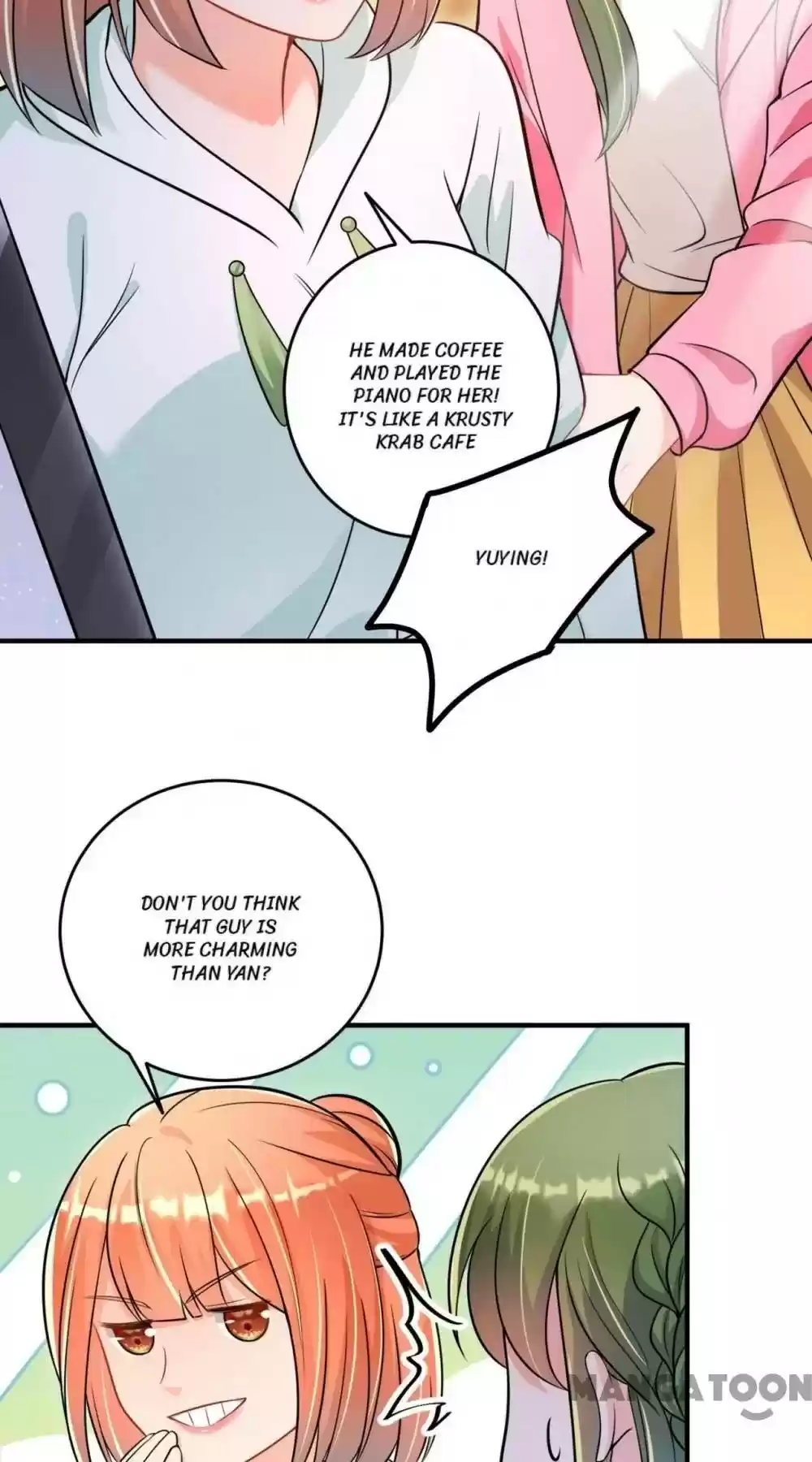 The Expensive Ex-Wife Of A Wealthy Family Chapter 612