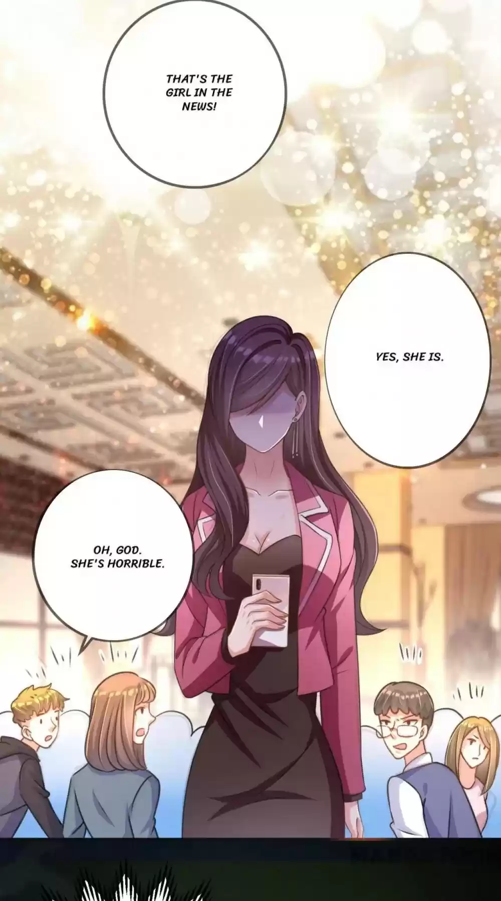 The Expensive Ex-Wife Of A Wealthy Family Chapter 620