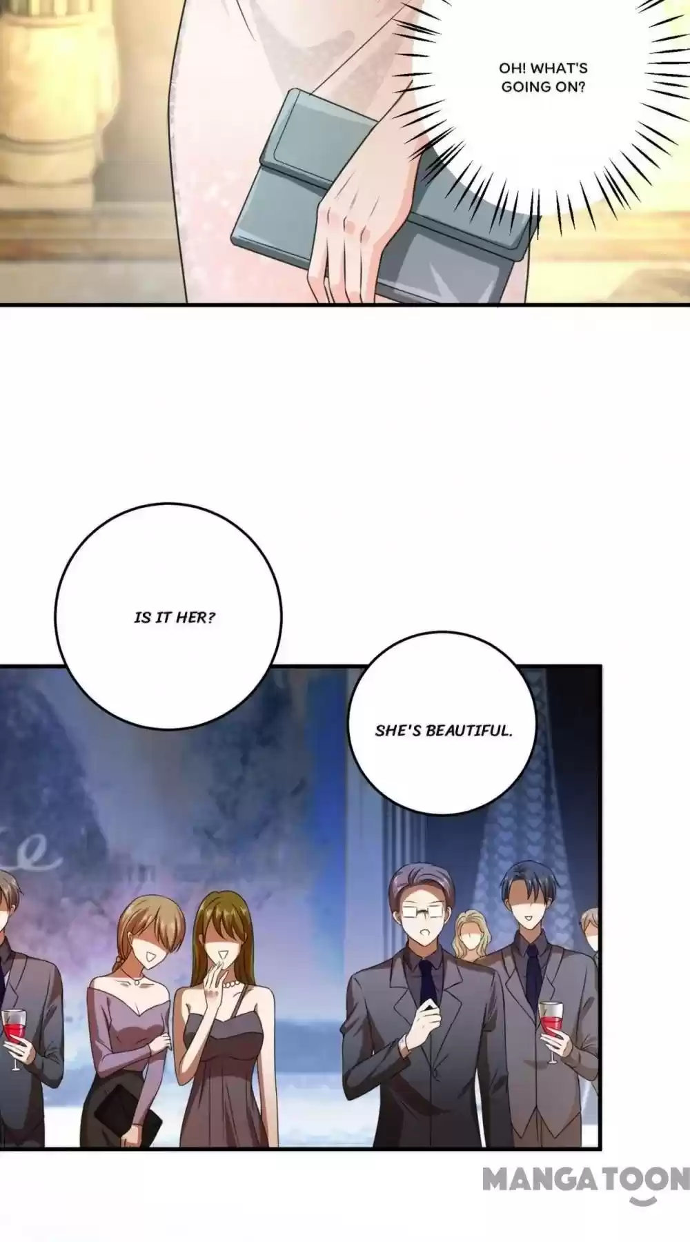 The Expensive Ex-Wife Of A Wealthy Family Chapter 623