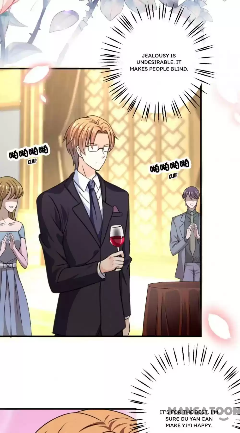 The Expensive Ex-Wife Of A Wealthy Family Chapter 623