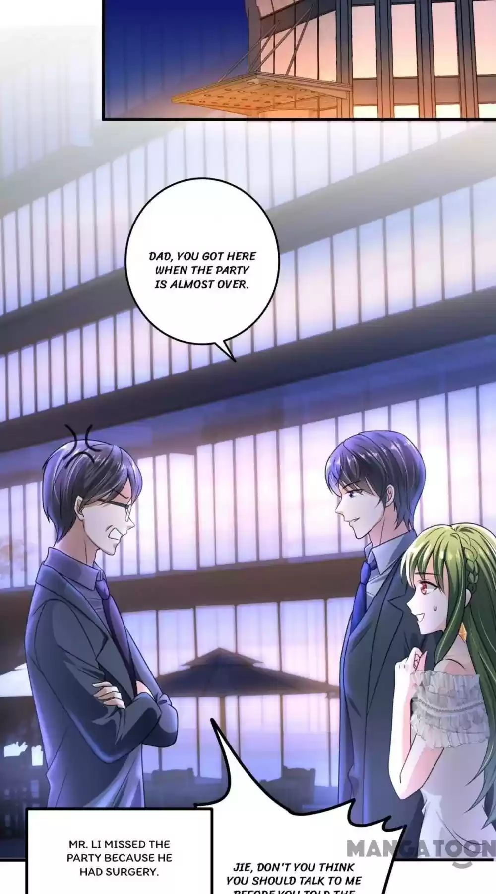 The Expensive Ex-Wife Of A Wealthy Family Chapter 623