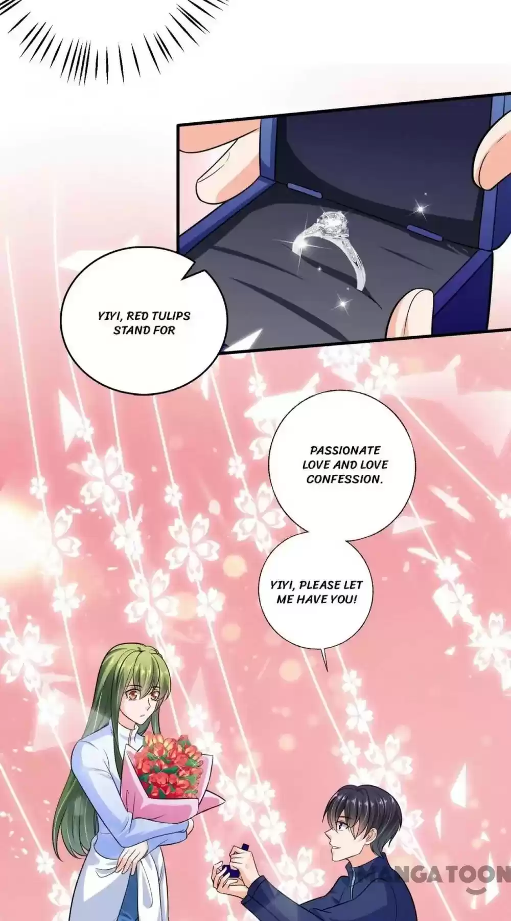 The Expensive Ex-Wife Of A Wealthy Family Chapter 624