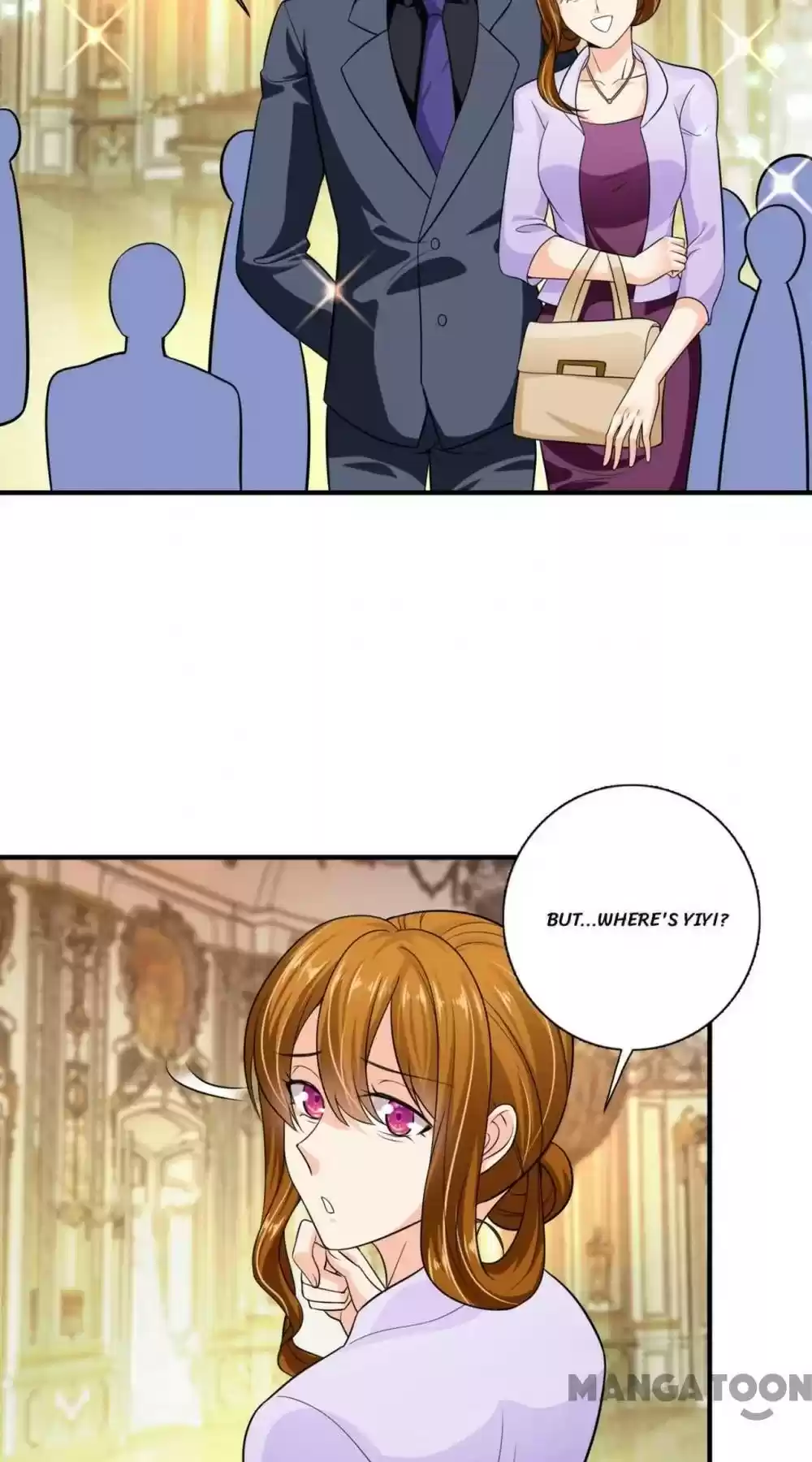 The Expensive Ex-Wife Of A Wealthy Family Chapter 624