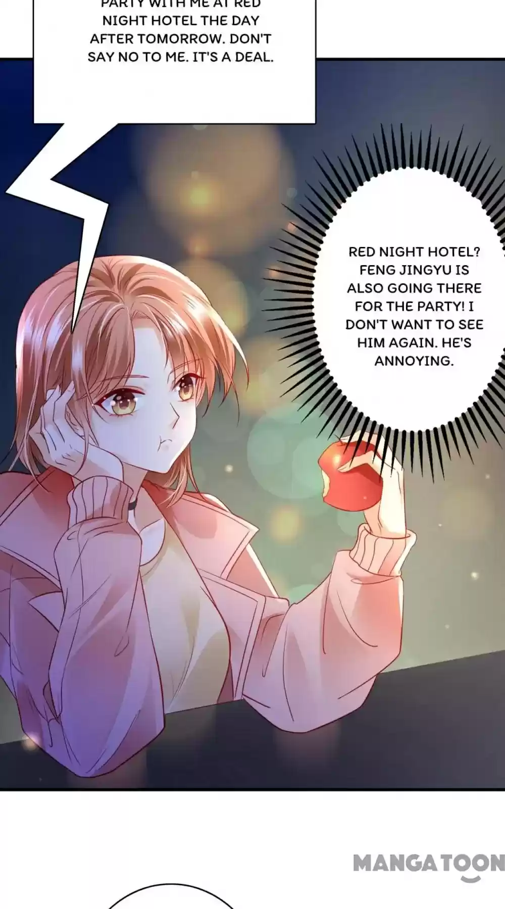 The Expensive Ex-Wife Of A Wealthy Family Chapter 635