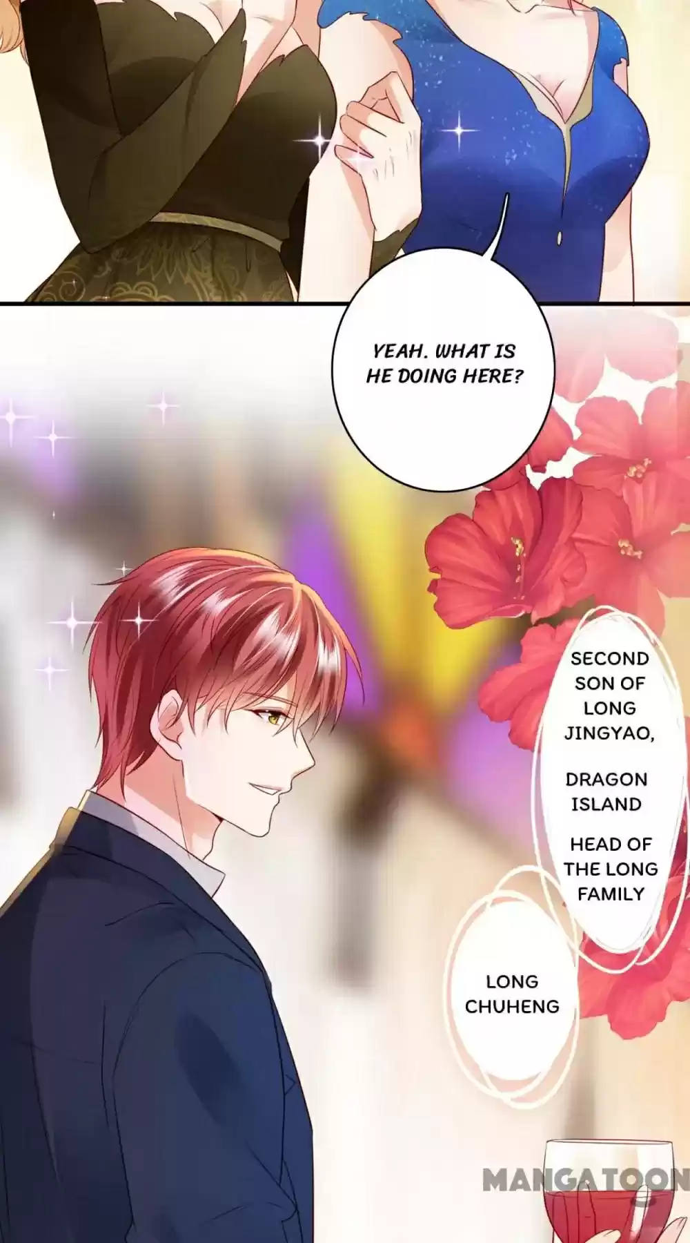 The Expensive Ex-Wife Of A Wealthy Family Chapter 636