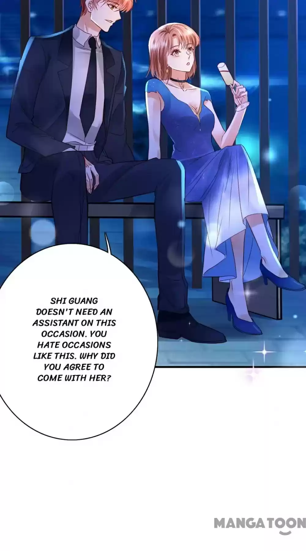 The Expensive Ex-Wife Of A Wealthy Family Chapter 637