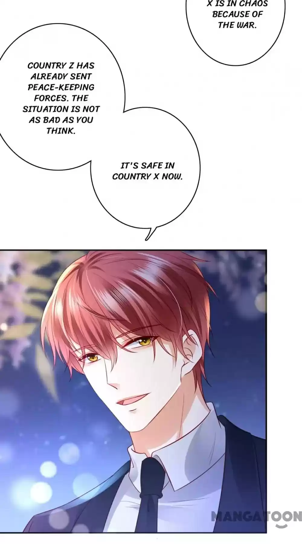 The Expensive Ex-Wife Of A Wealthy Family Chapter 637