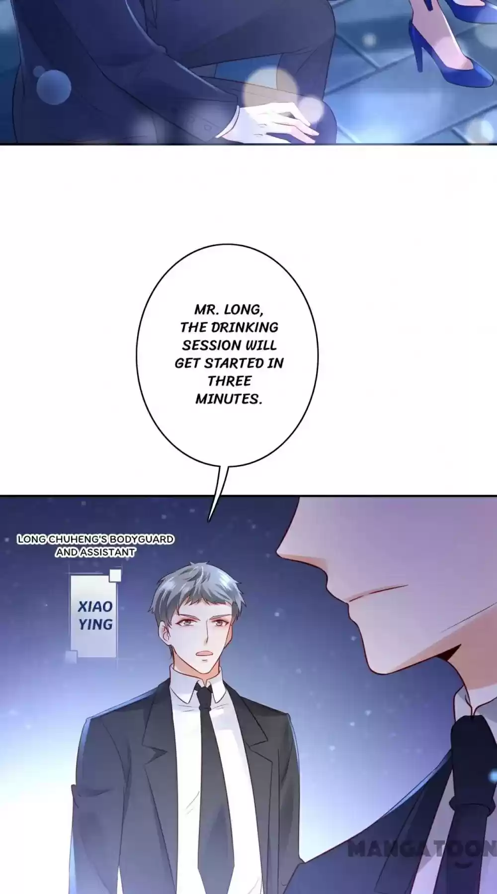 The Expensive Ex-Wife Of A Wealthy Family Chapter 637