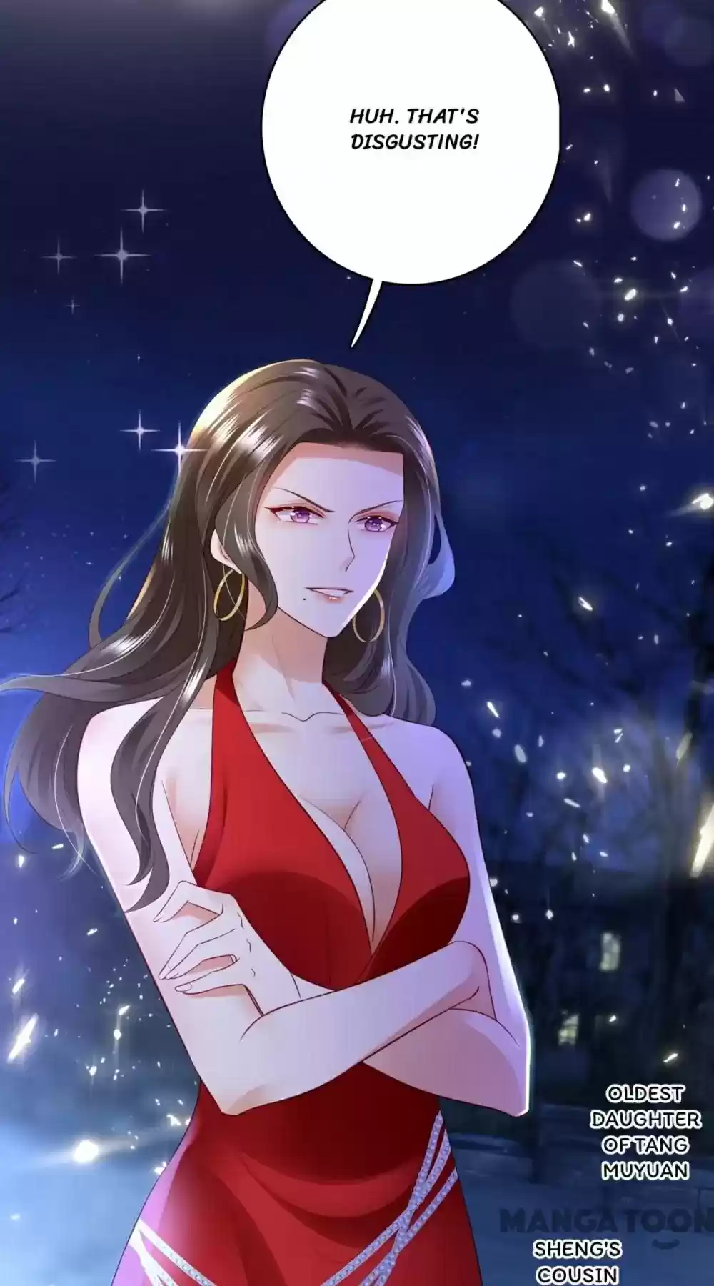 The Expensive Ex-Wife Of A Wealthy Family Chapter 637