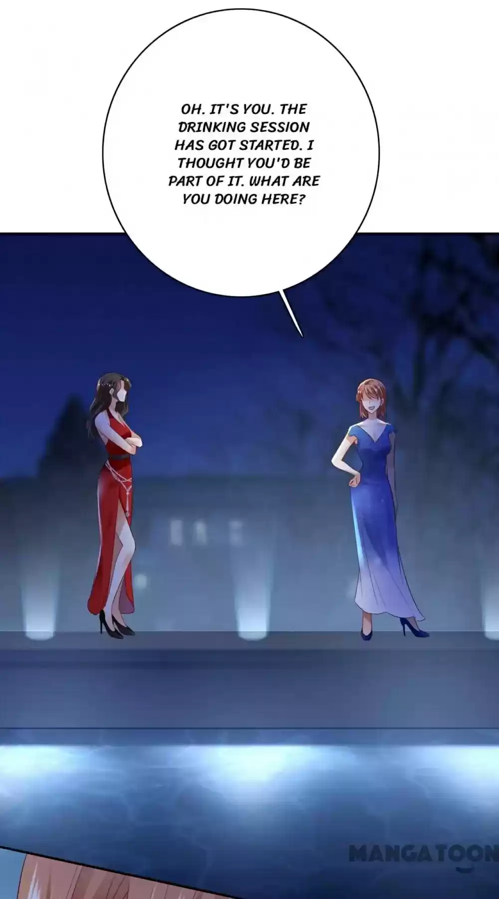 The Expensive Ex-Wife Of A Wealthy Family Chapter 637