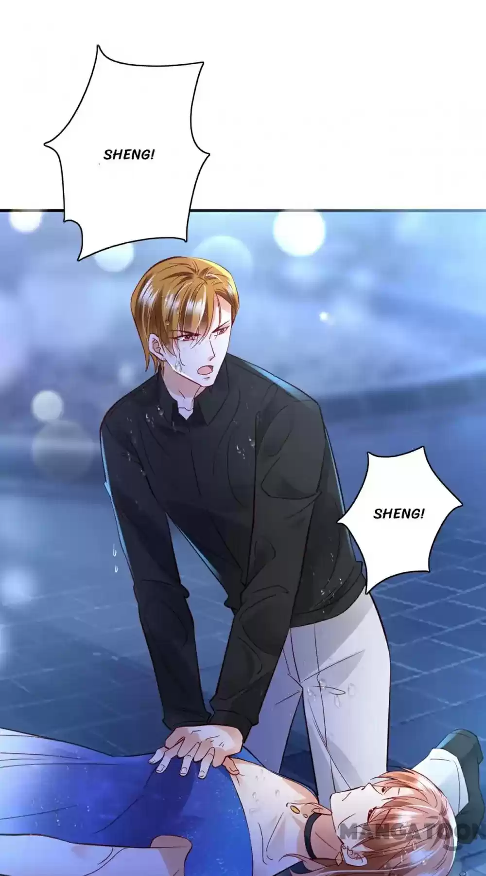 The Expensive Ex-Wife Of A Wealthy Family Chapter 638