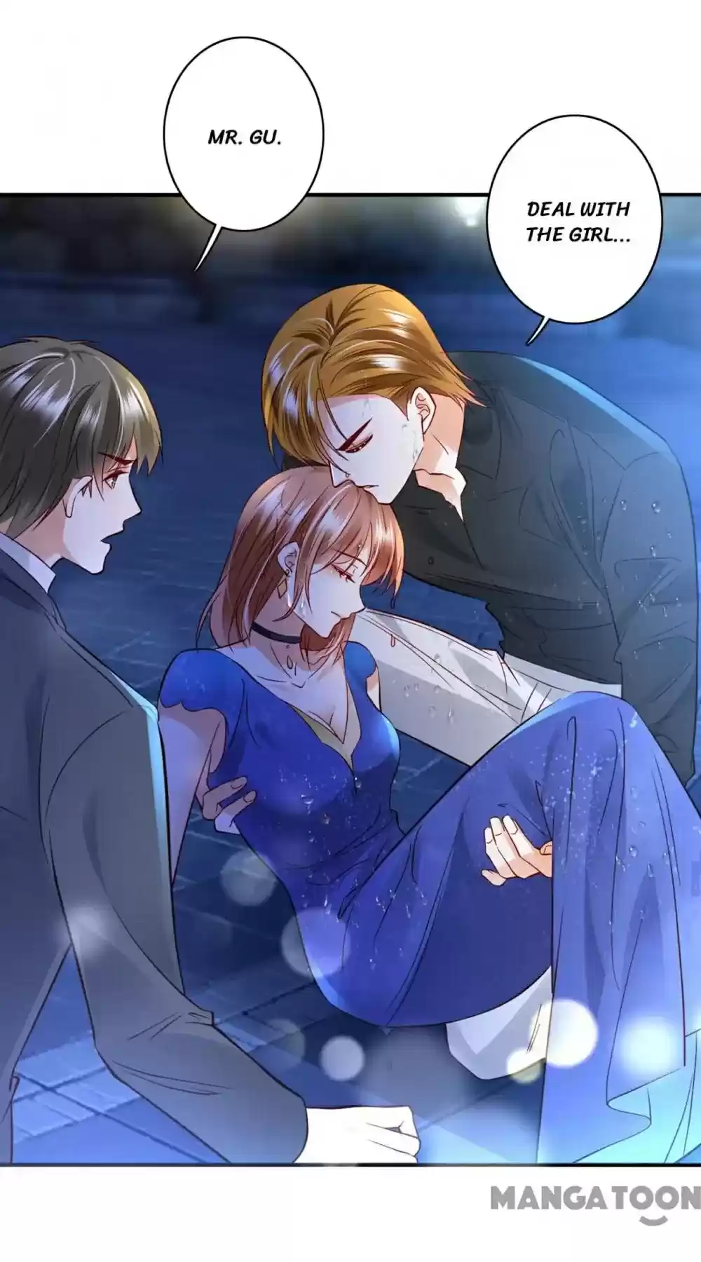 The Expensive Ex-Wife Of A Wealthy Family Chapter 638