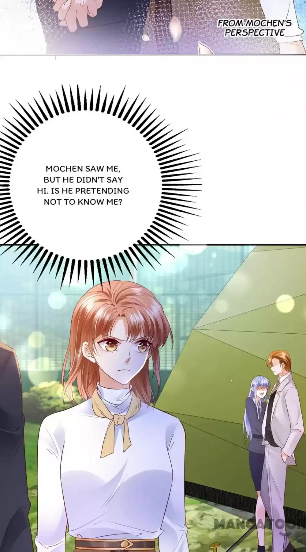 The Expensive Ex-Wife Of A Wealthy Family Chapter 646