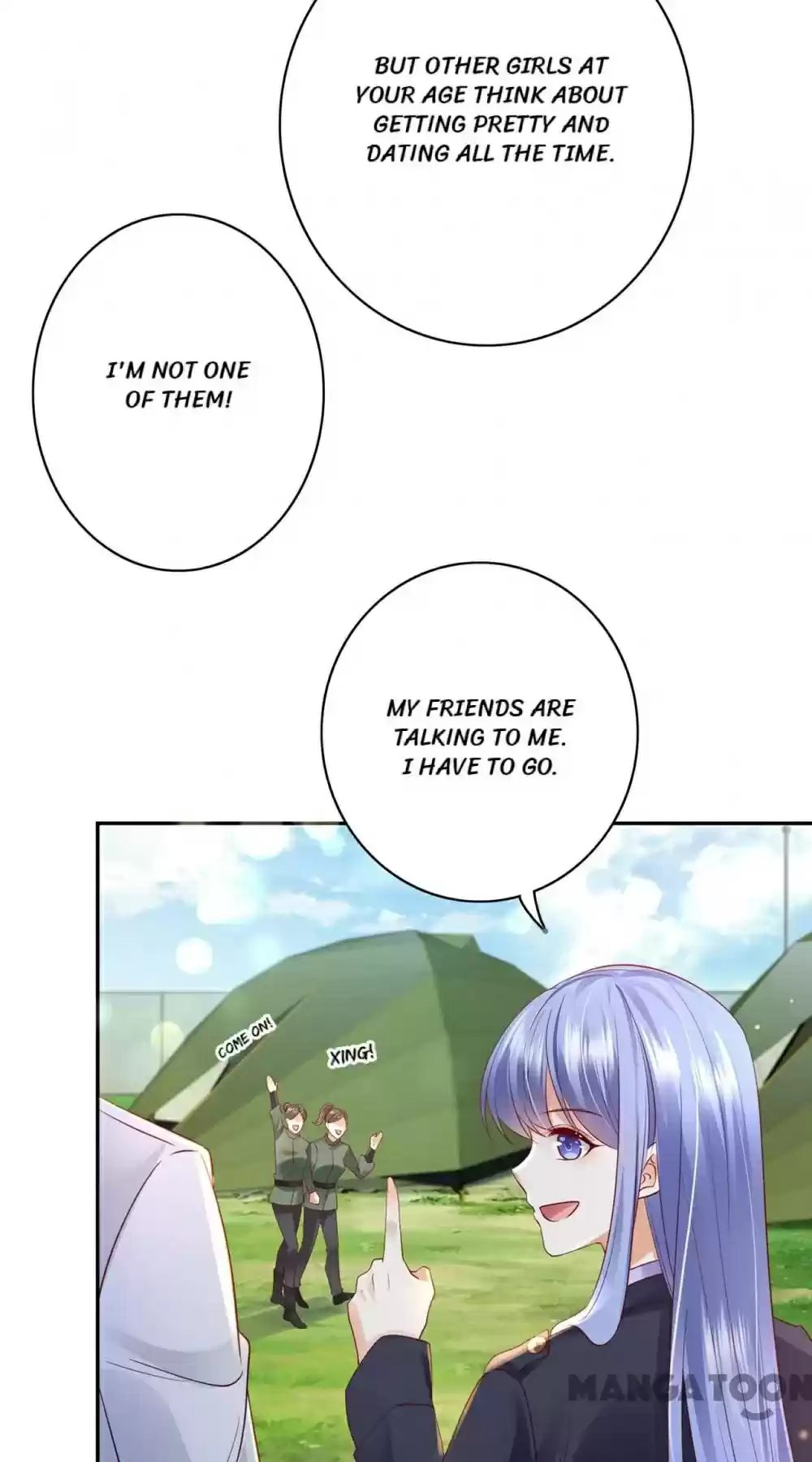 The Expensive Ex-Wife Of A Wealthy Family Chapter 646