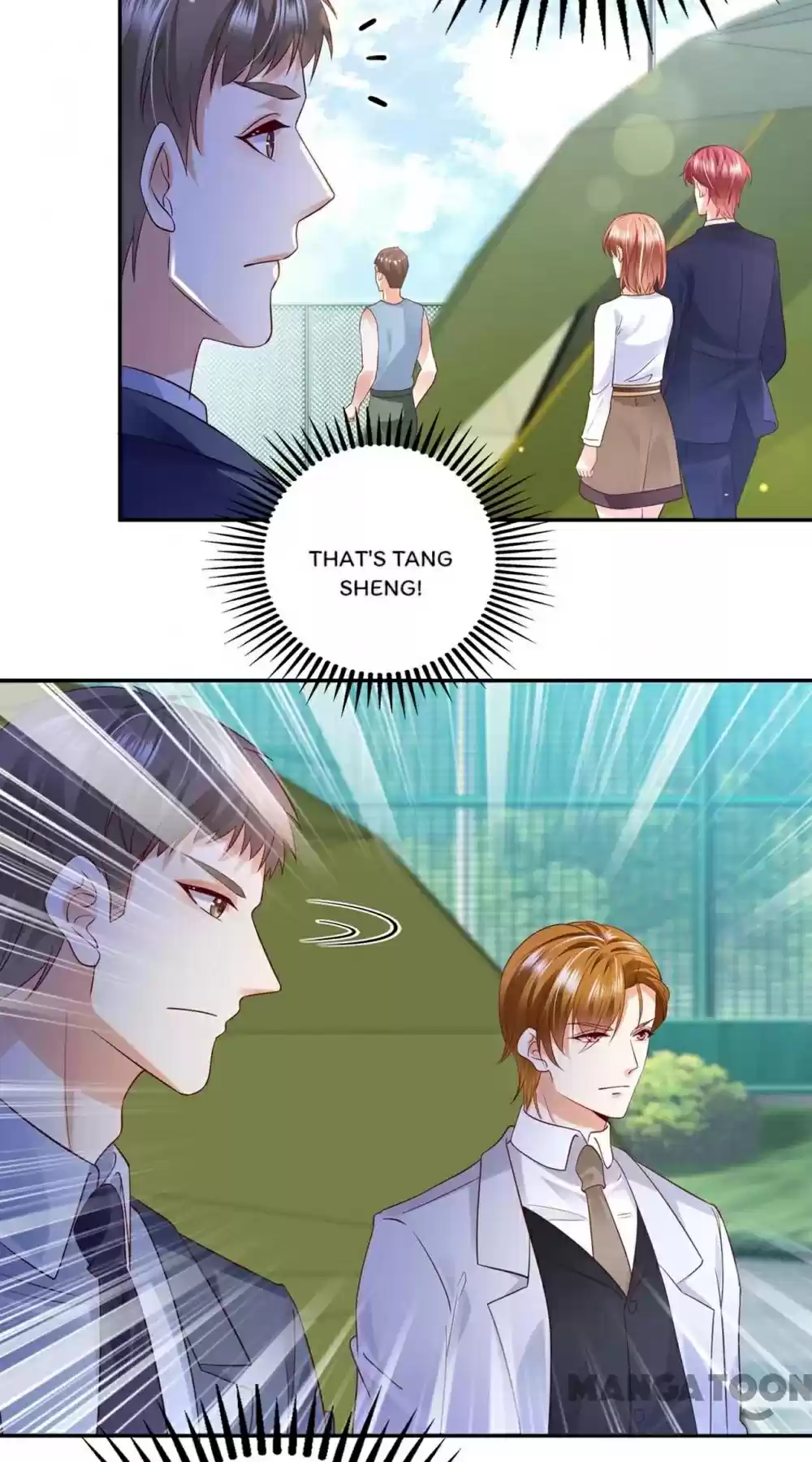 The Expensive Ex-Wife Of A Wealthy Family Chapter 646