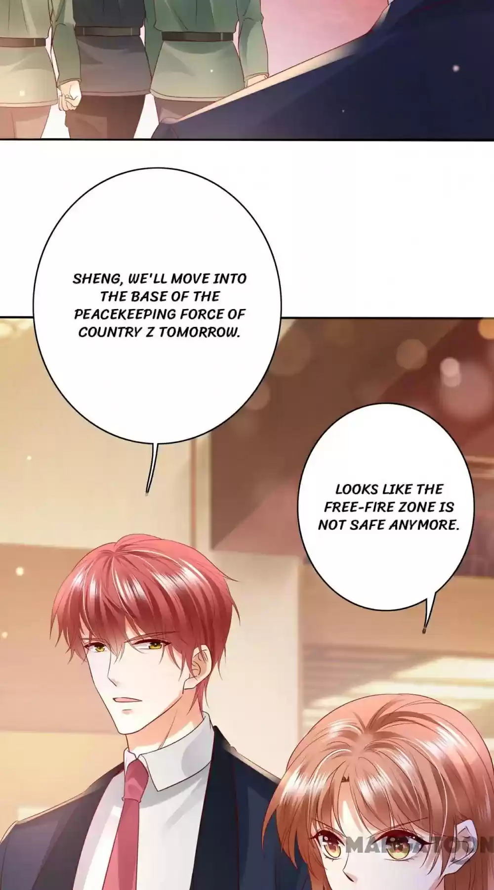 The Expensive Ex-Wife Of A Wealthy Family Chapter 648