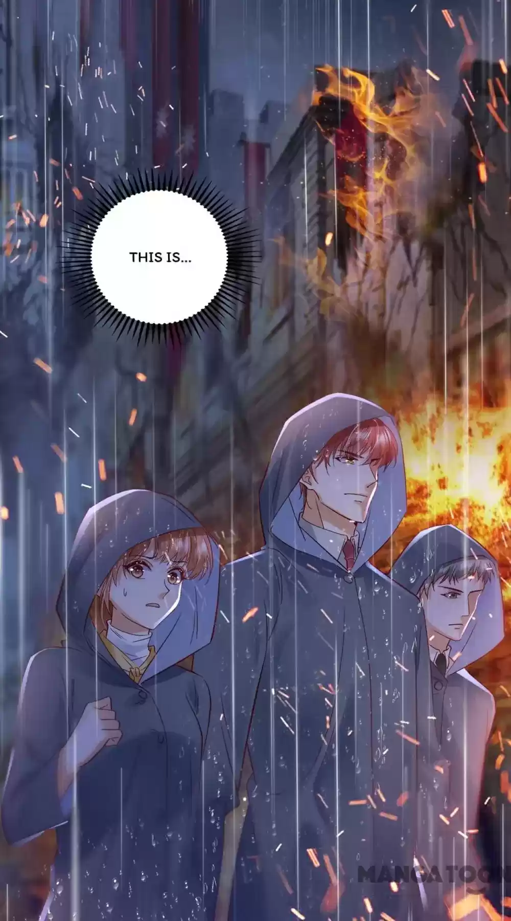 The Expensive Ex-Wife Of A Wealthy Family Chapter 648