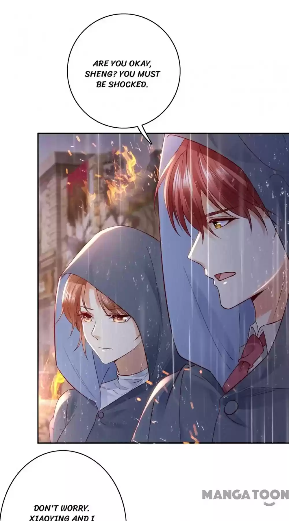 The Expensive Ex-Wife Of A Wealthy Family Chapter 648