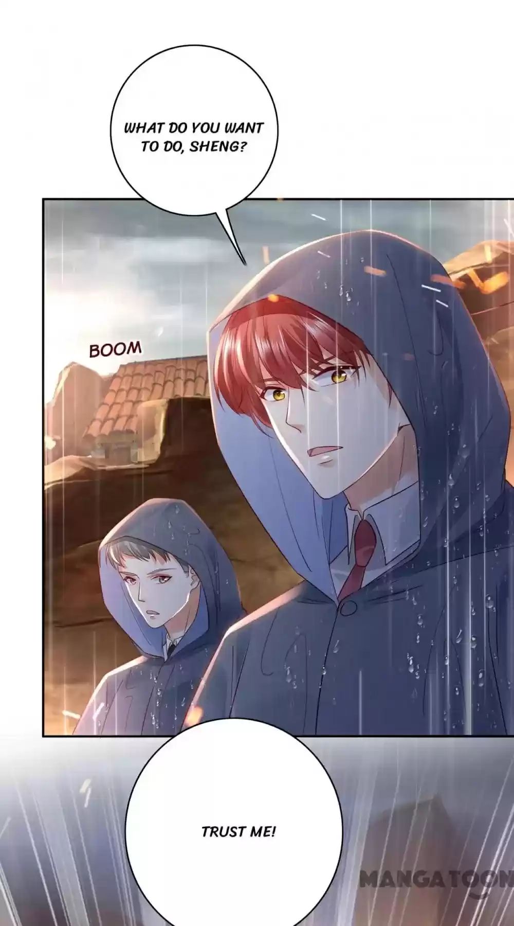 The Expensive Ex-Wife Of A Wealthy Family Chapter 648