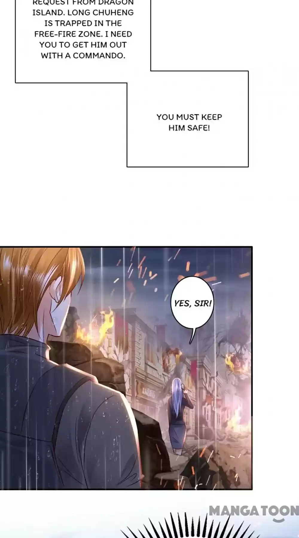 The Expensive Ex-Wife Of A Wealthy Family Chapter 649