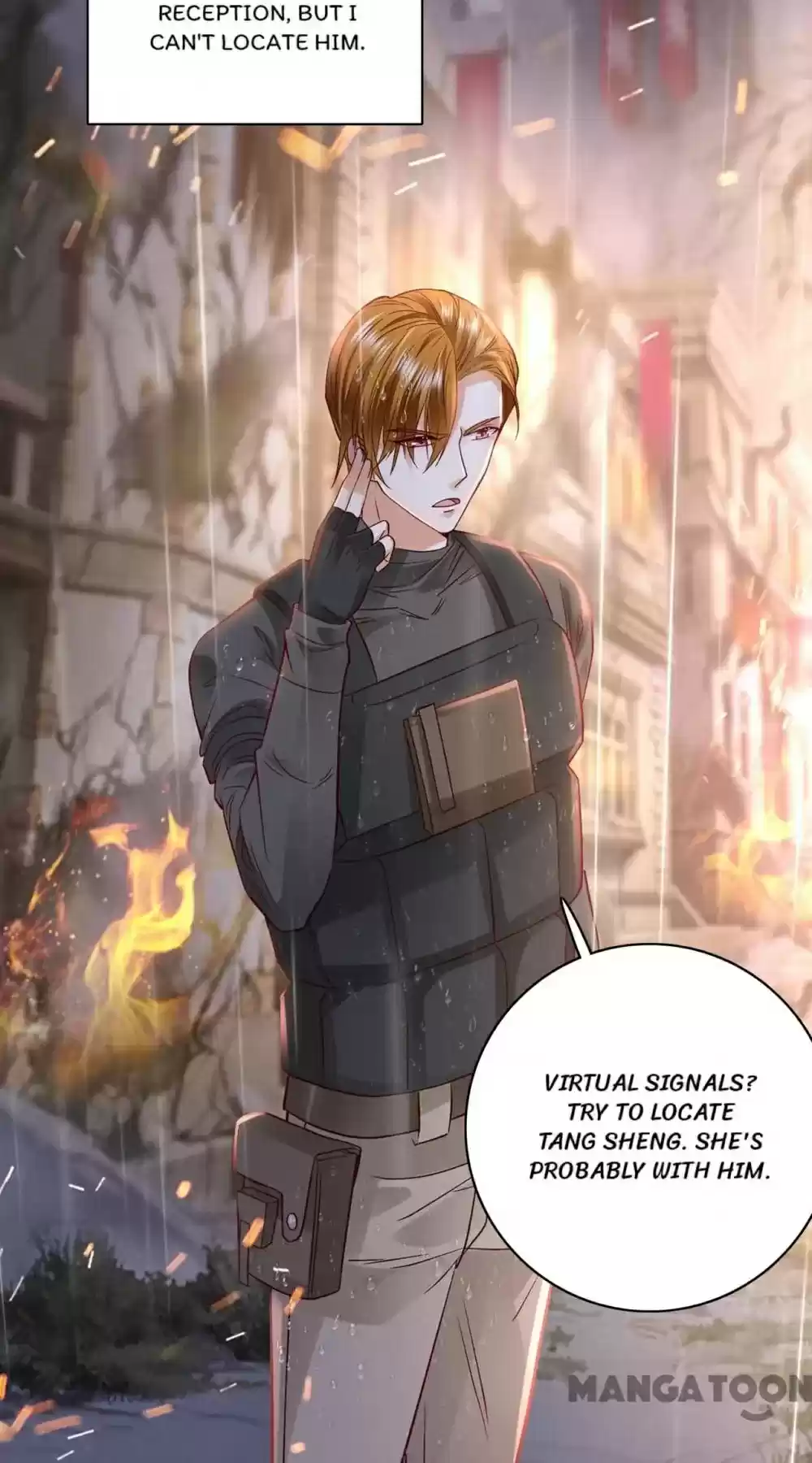 The Expensive Ex-Wife Of A Wealthy Family Chapter 649