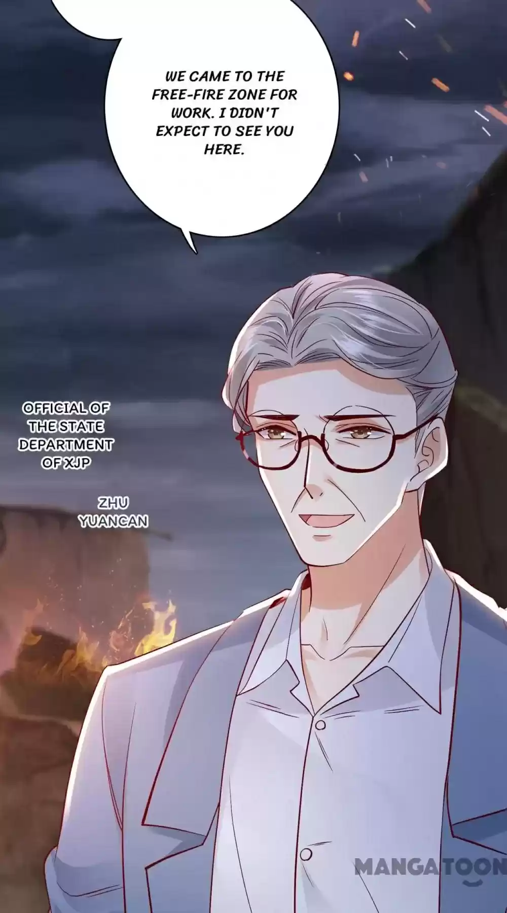 The Expensive Ex-Wife Of A Wealthy Family Chapter 650