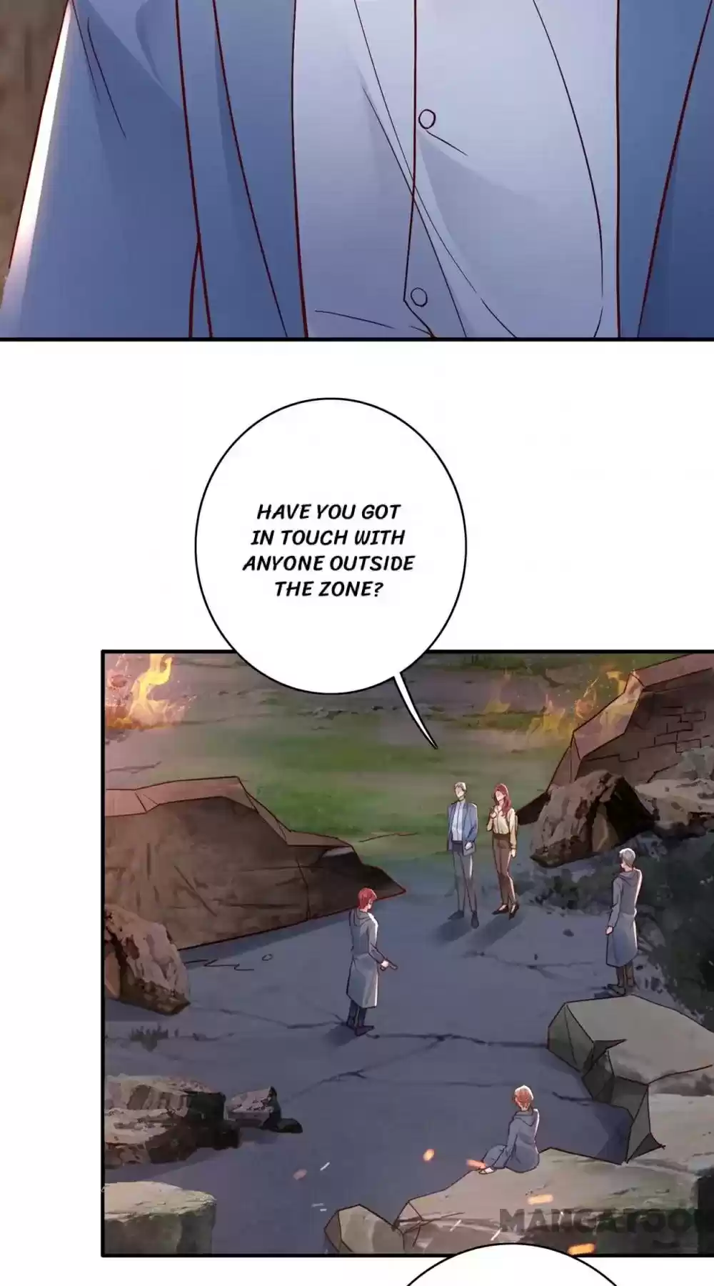 The Expensive Ex-Wife Of A Wealthy Family Chapter 650