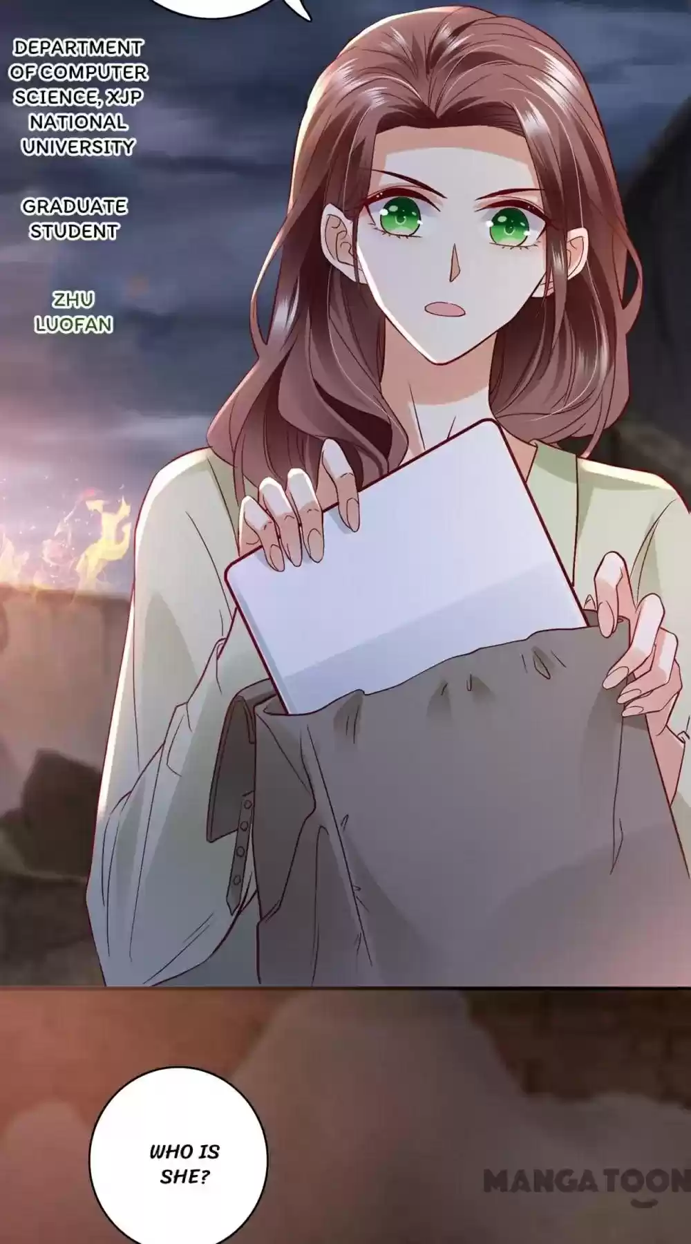 The Expensive Ex-Wife Of A Wealthy Family Chapter 650