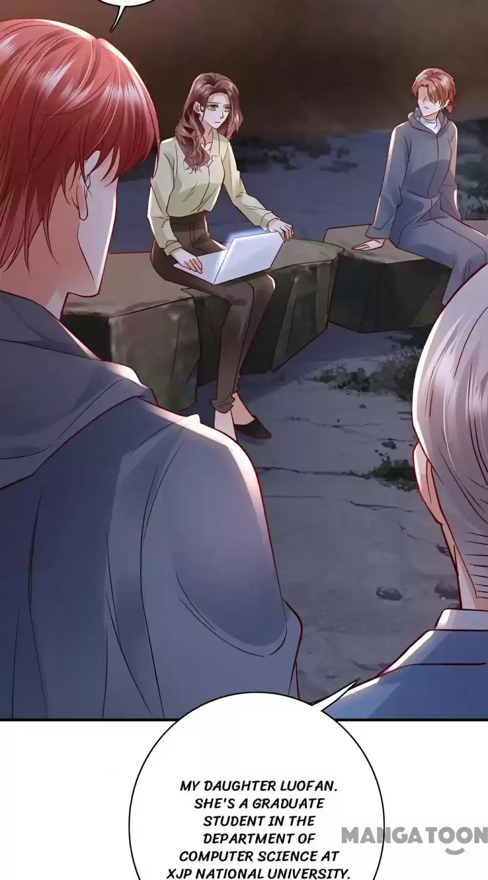 The Expensive Ex-Wife Of A Wealthy Family Chapter 650