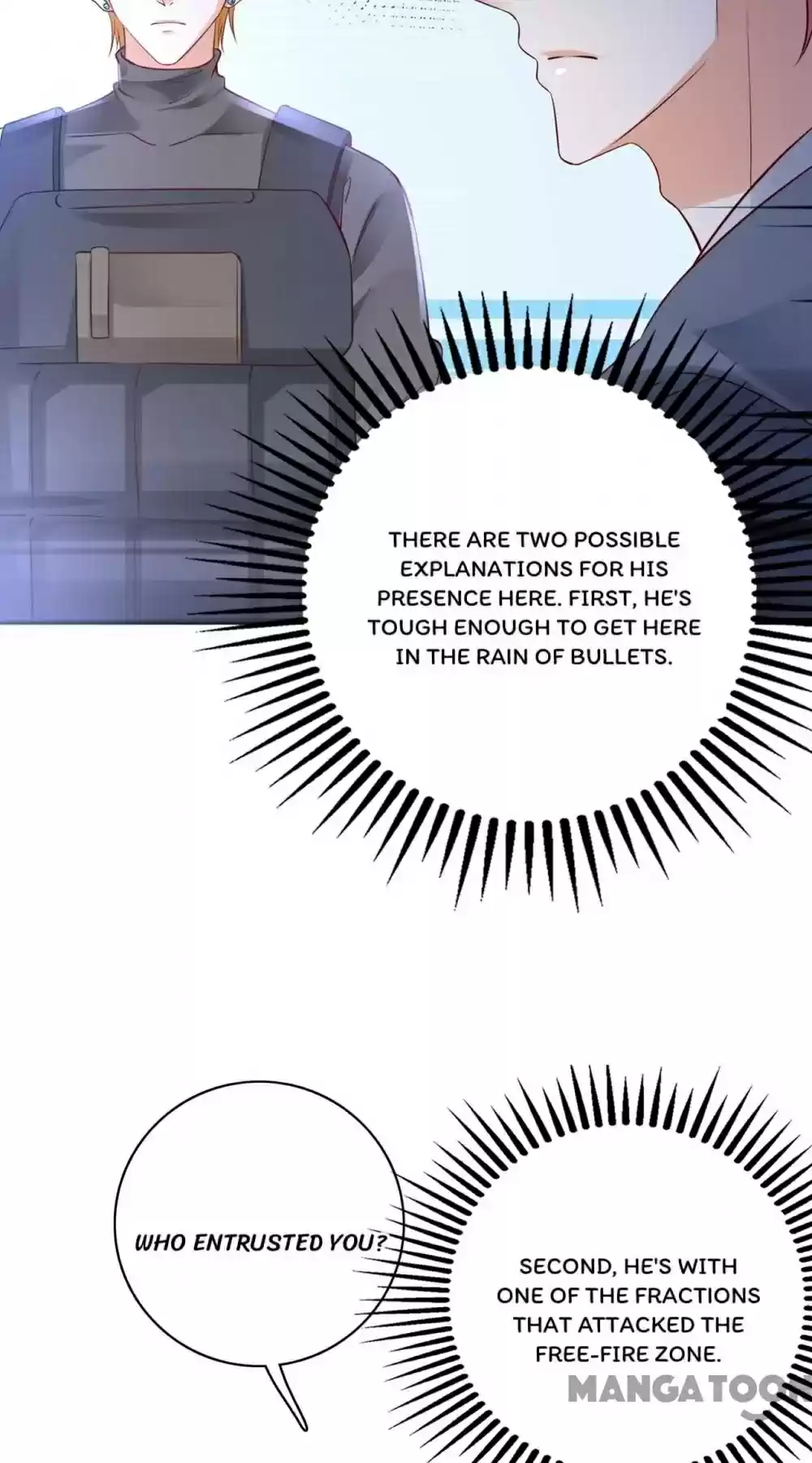 The Expensive Ex-Wife Of A Wealthy Family Chapter 650