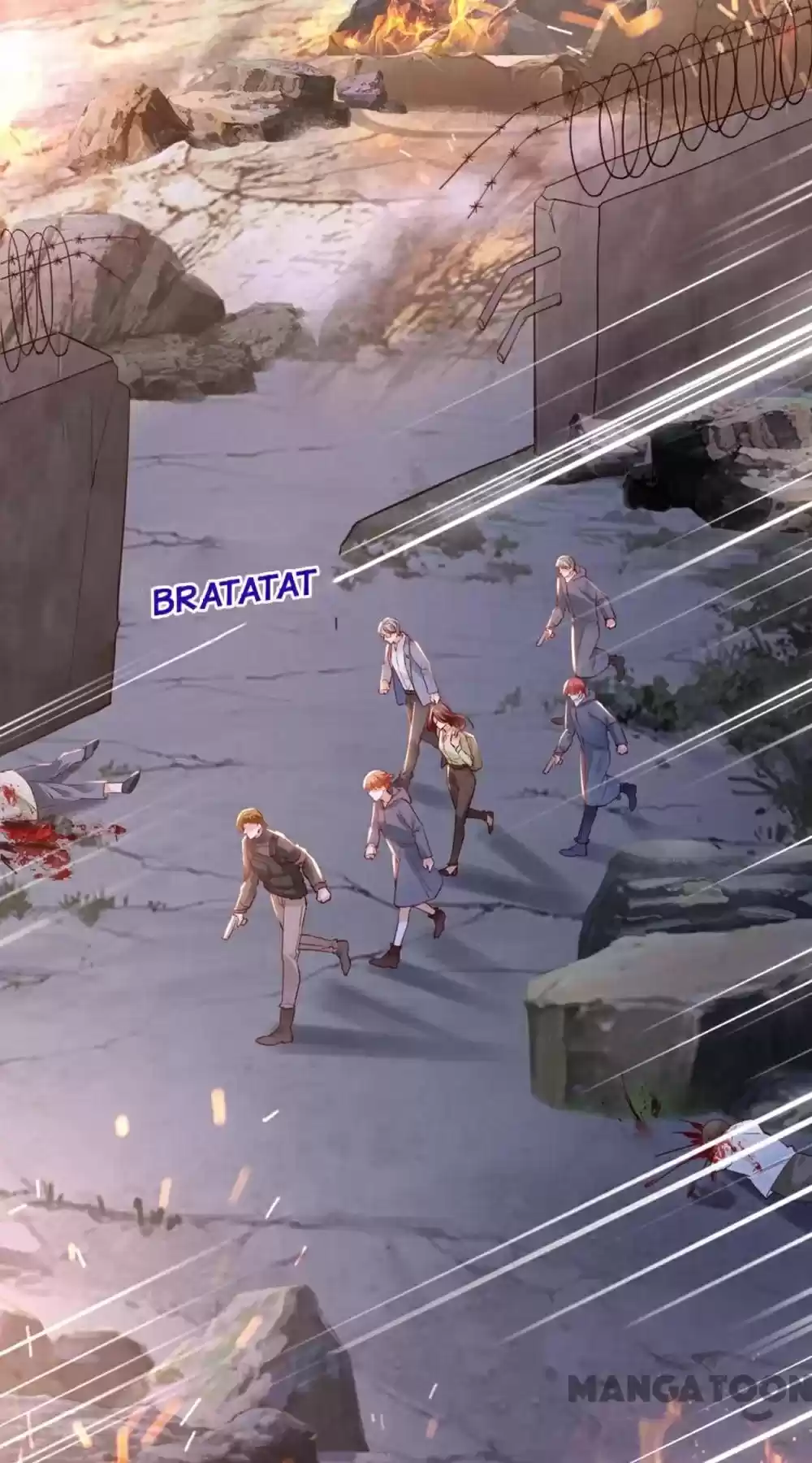 The Expensive Ex-Wife Of A Wealthy Family Chapter 651