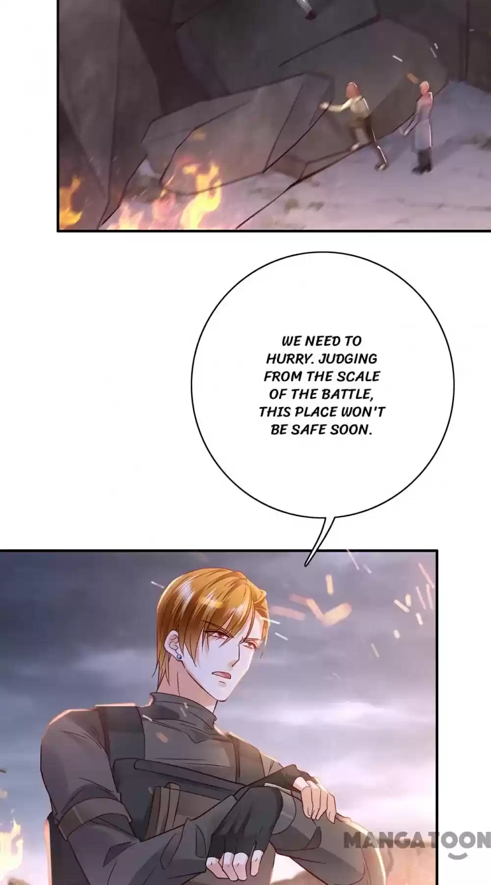 The Expensive Ex-Wife Of A Wealthy Family Chapter 651