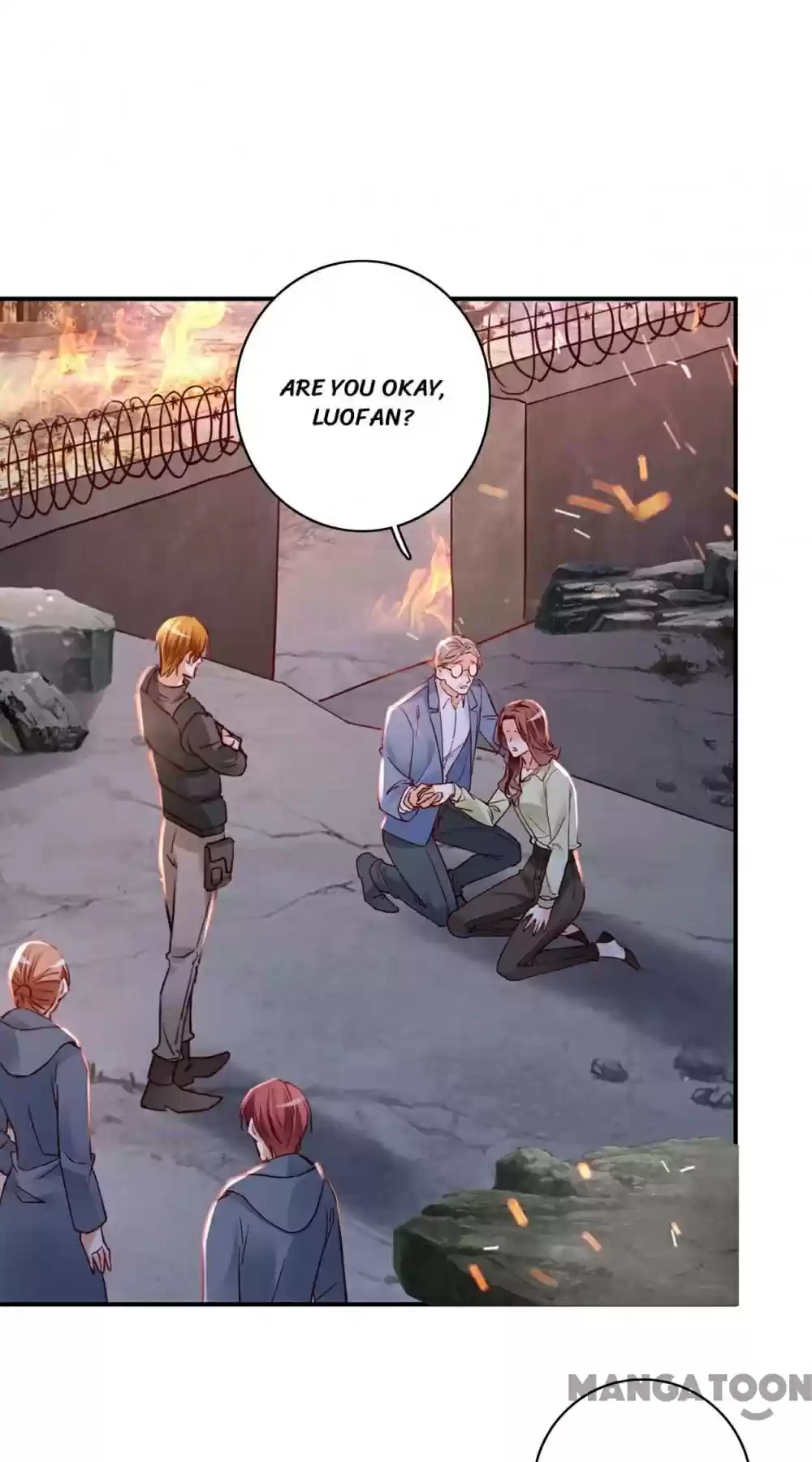 The Expensive Ex-Wife Of A Wealthy Family Chapter 651