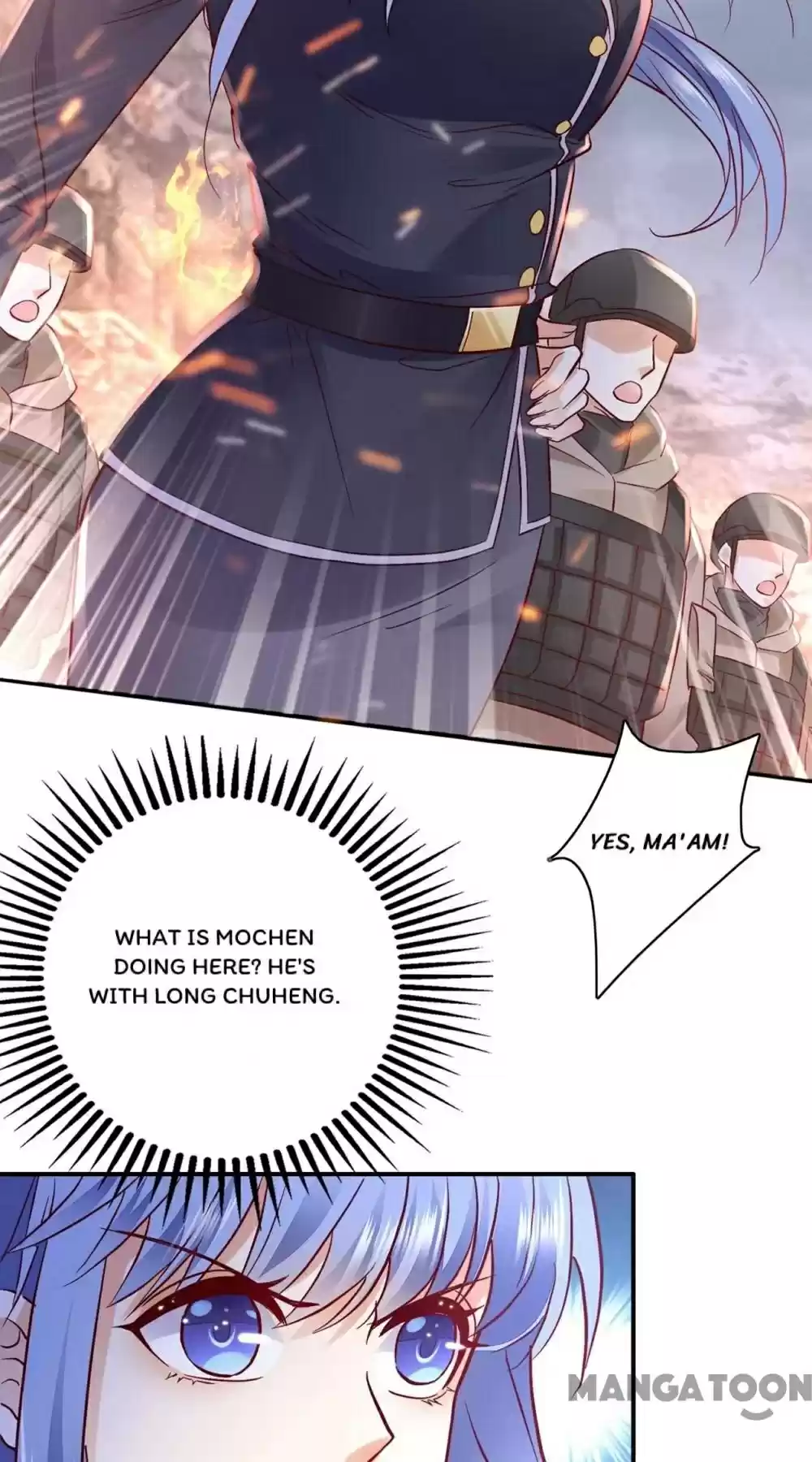 The Expensive Ex-Wife Of A Wealthy Family Chapter 652