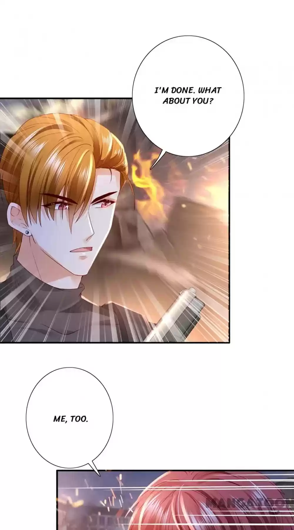 The Expensive Ex-Wife Of A Wealthy Family Chapter 653