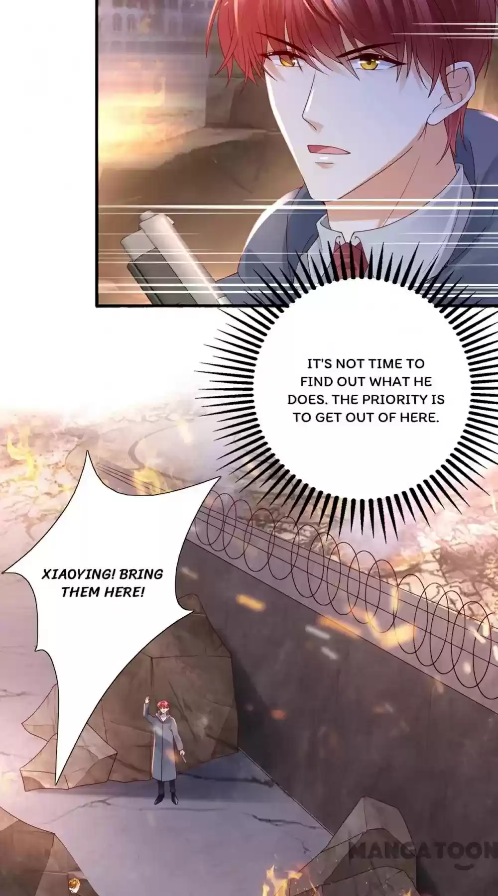 The Expensive Ex-Wife Of A Wealthy Family Chapter 653