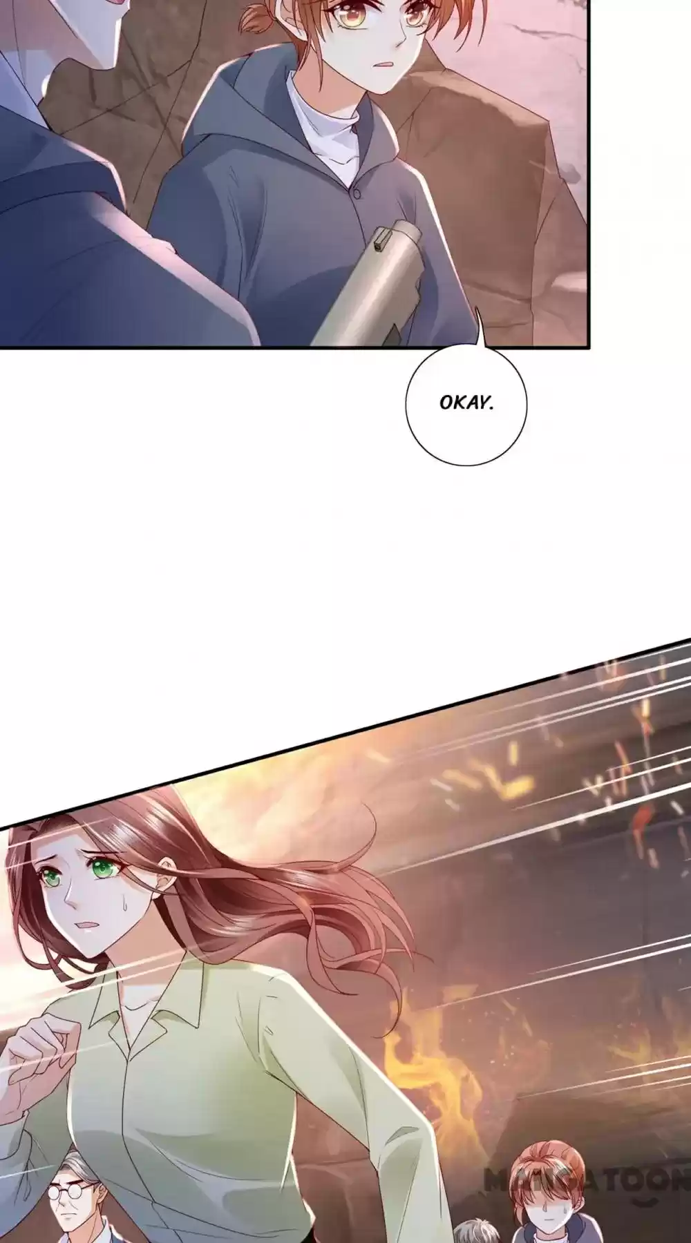 The Expensive Ex-Wife Of A Wealthy Family Chapter 653