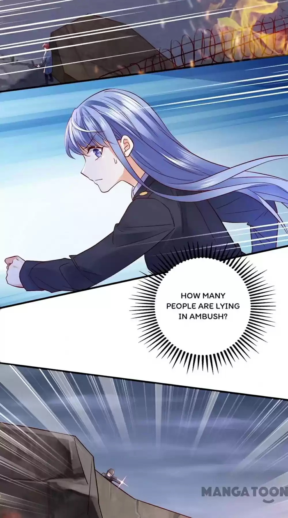 The Expensive Ex-Wife Of A Wealthy Family Chapter 653