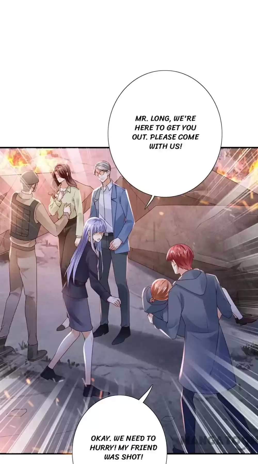 The Expensive Ex-Wife Of A Wealthy Family Chapter 654