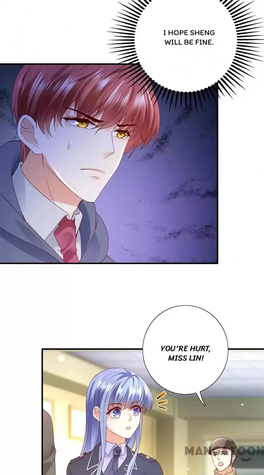 The Expensive Ex-Wife Of A Wealthy Family Chapter 654