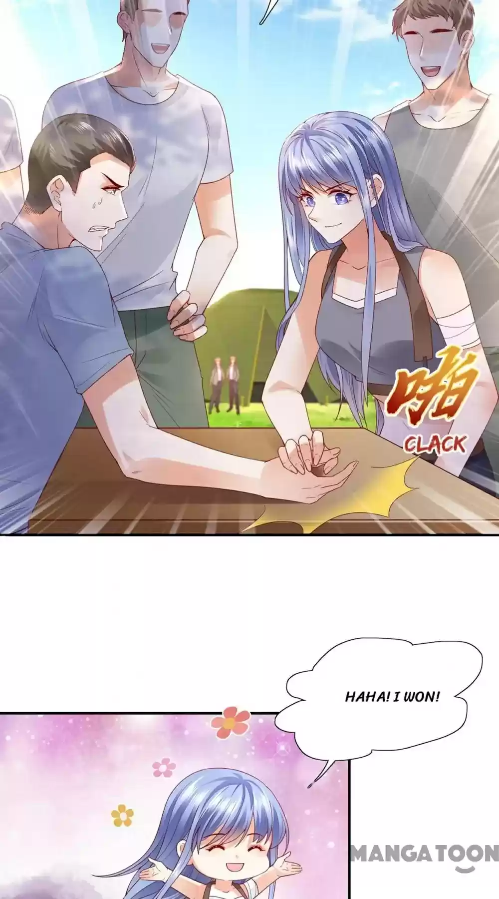 The Expensive Ex-Wife Of A Wealthy Family Chapter 654