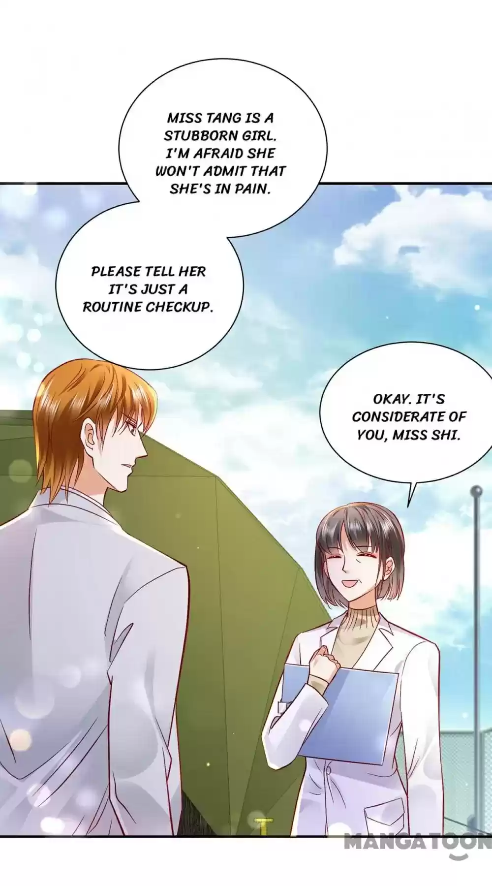 The Expensive Ex-Wife Of A Wealthy Family Chapter 655