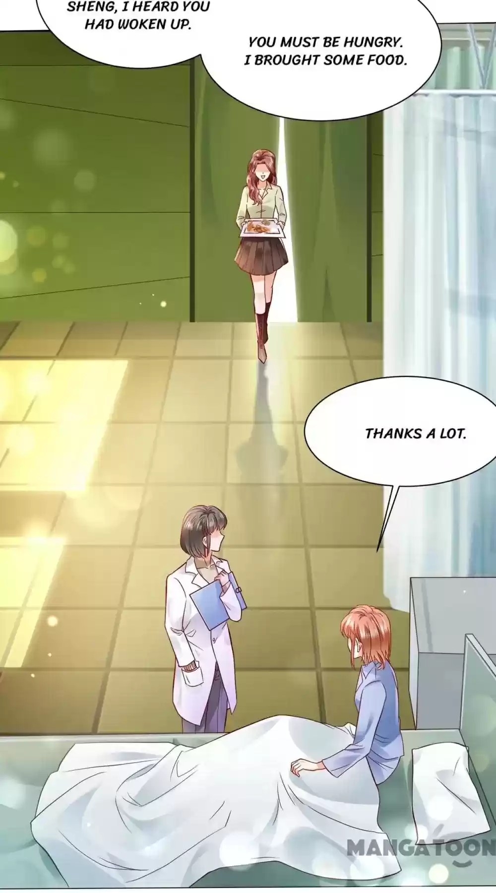 The Expensive Ex-Wife Of A Wealthy Family Chapter 655