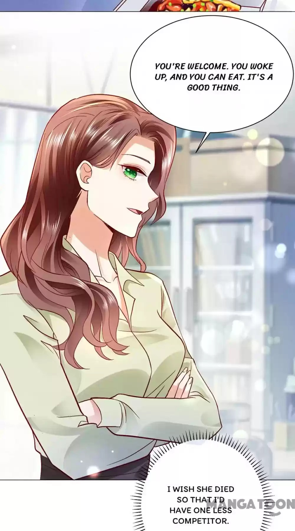 The Expensive Ex-Wife Of A Wealthy Family Chapter 655