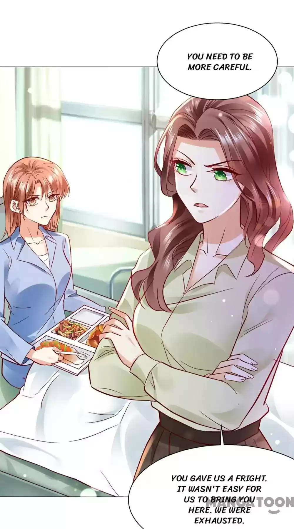 The Expensive Ex-Wife Of A Wealthy Family Chapter 655