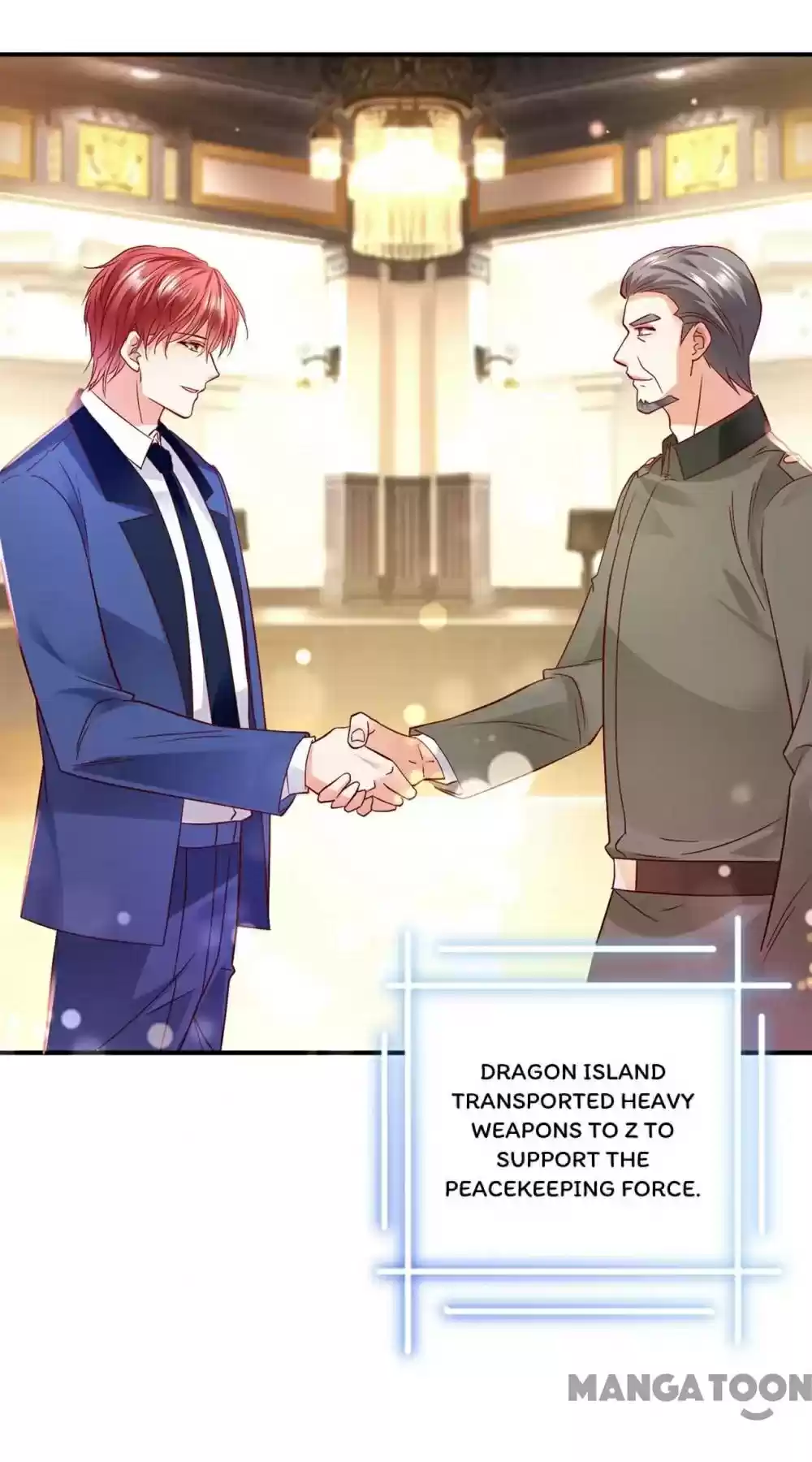 The Expensive Ex-Wife Of A Wealthy Family Chapter 657