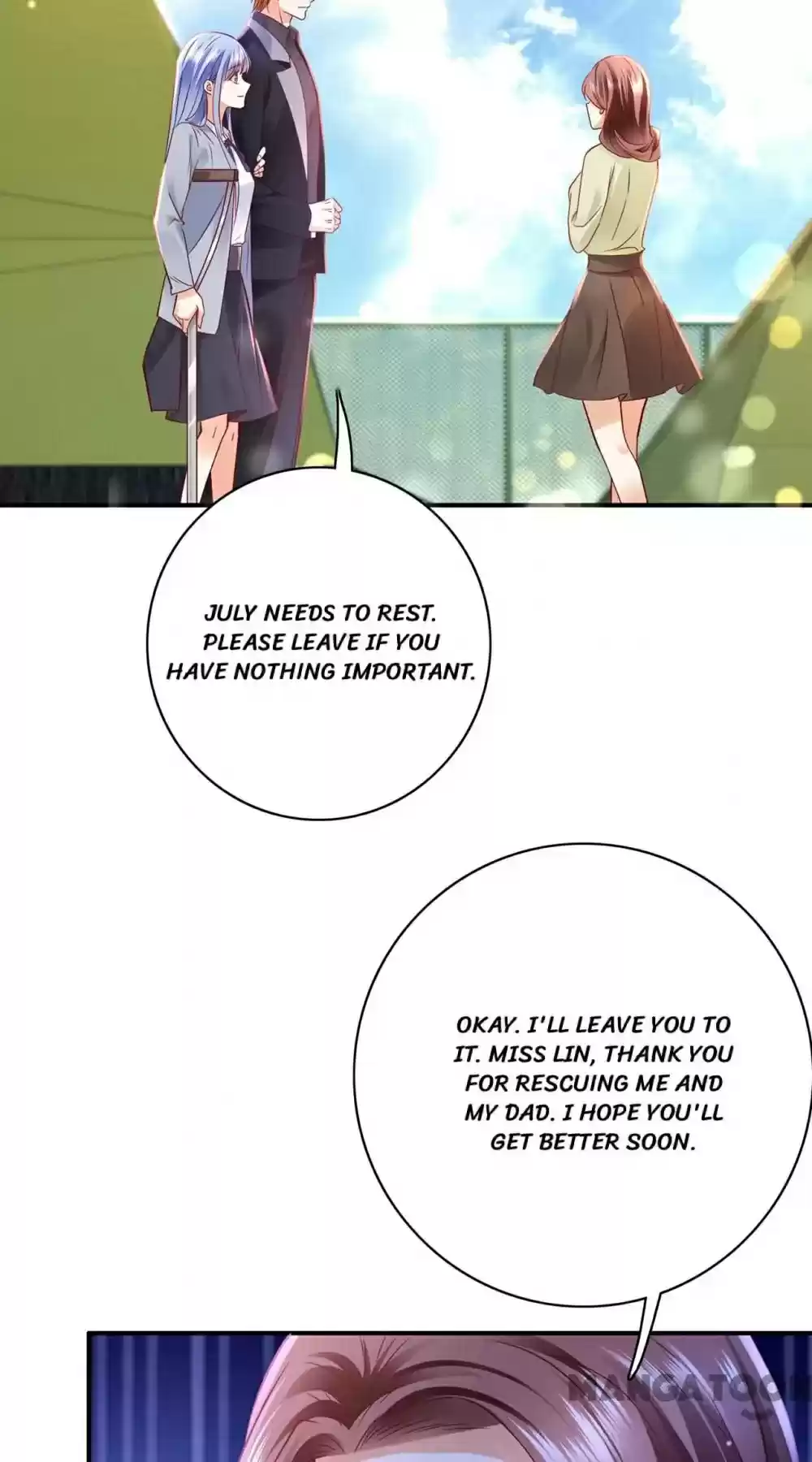 The Expensive Ex-Wife Of A Wealthy Family Chapter 657