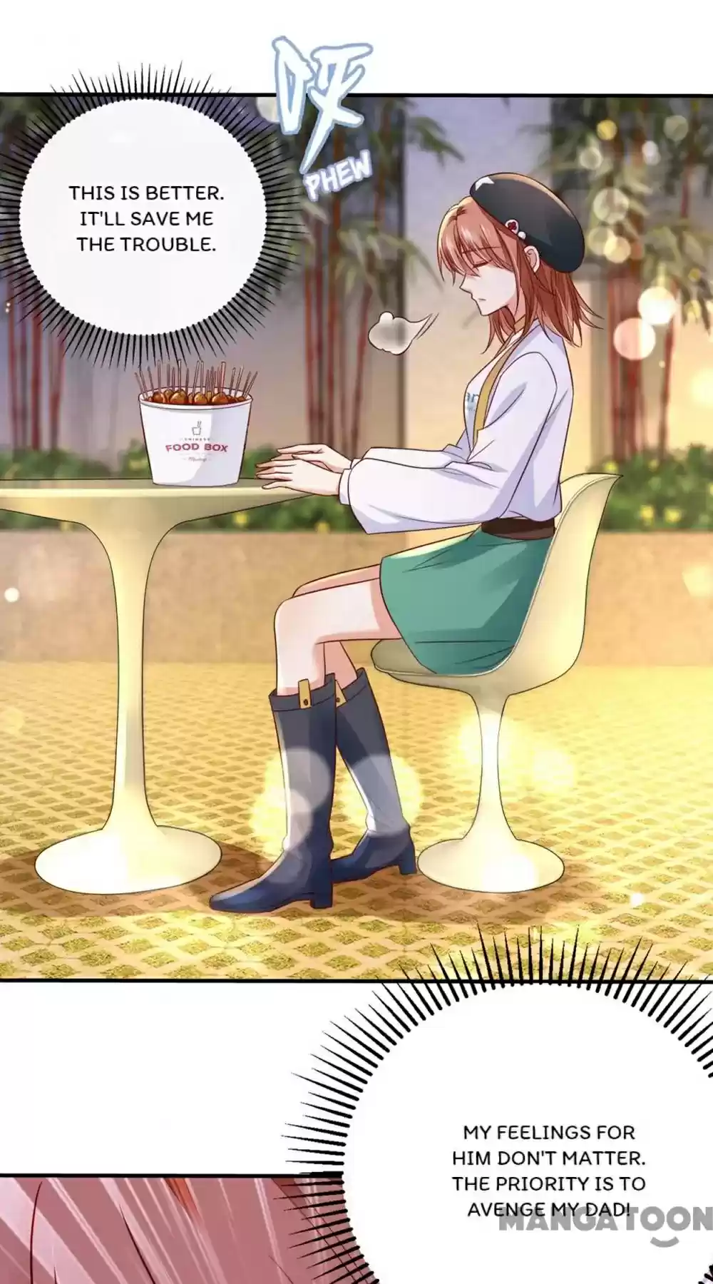 The Expensive Ex-Wife Of A Wealthy Family Chapter 661