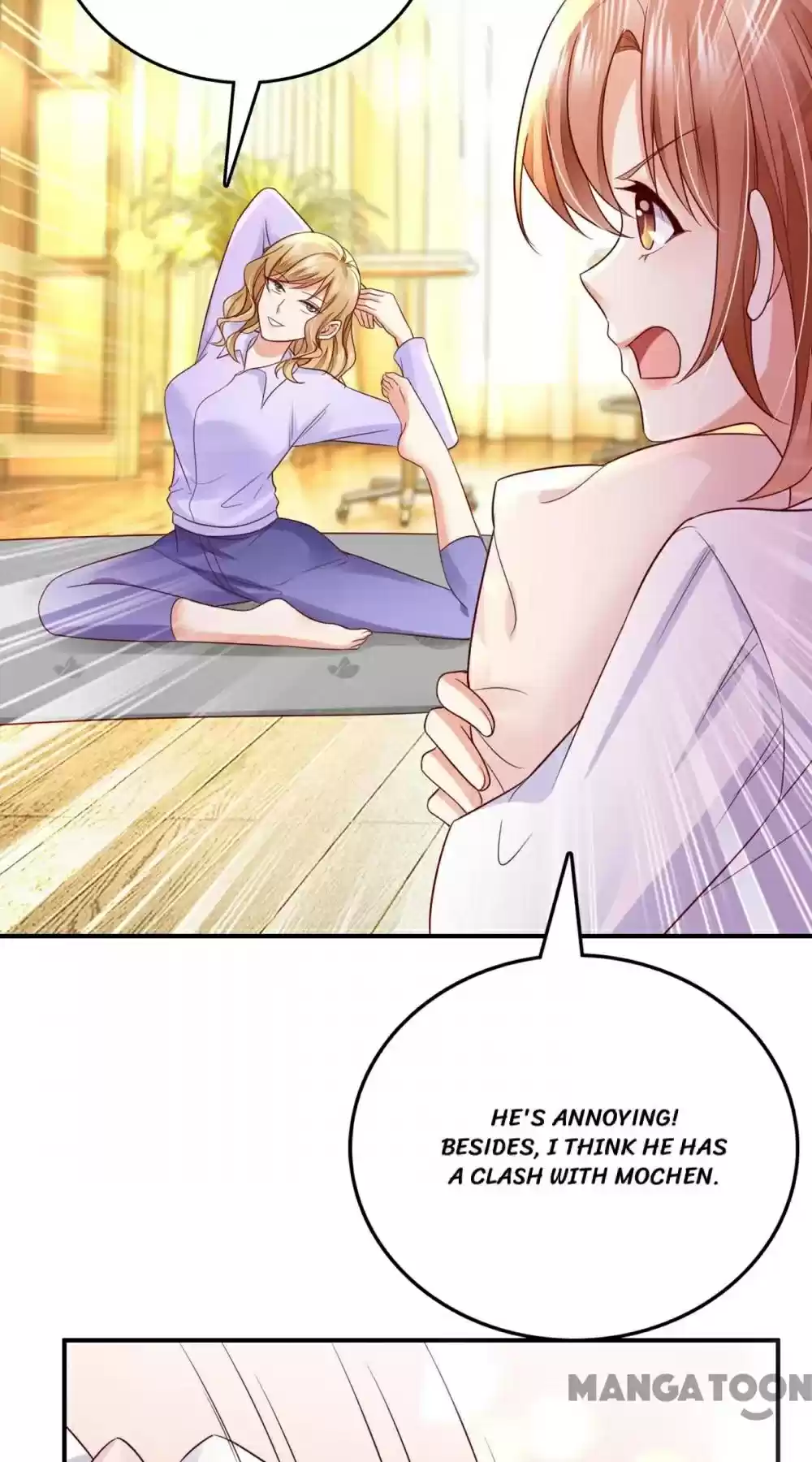 The Expensive Ex-Wife Of A Wealthy Family Chapter 664